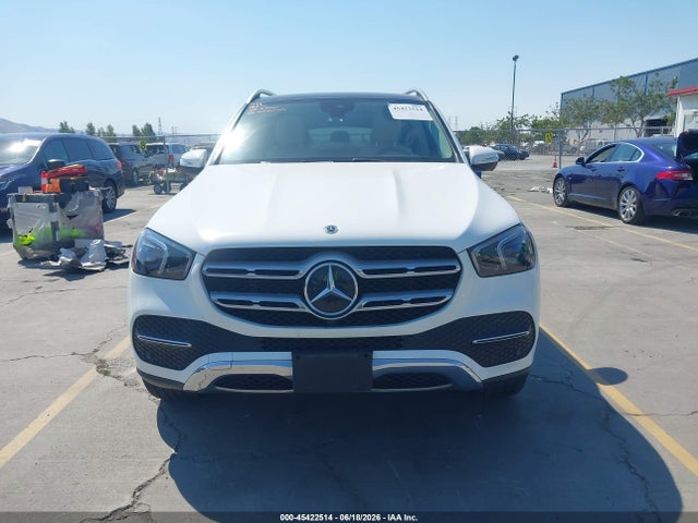 4JGFB4KE1NA717539 Mercedes-Benz Gle 350 4matic