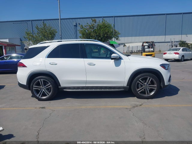 4JGFB4KE1NA717539 Mercedes-Benz Gle 350 4matic