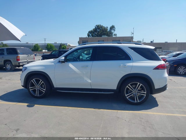 4JGFB4KE1NA717539 Mercedes-Benz Gle 350 4matic