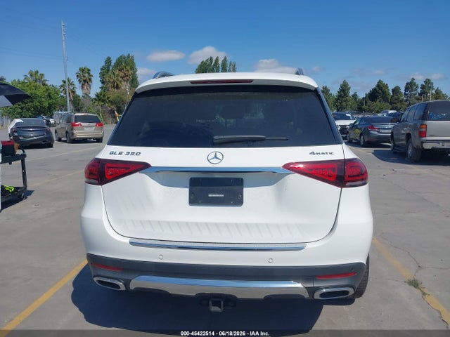 4JGFB4KE1NA717539 Mercedes-Benz Gle 350 4matic