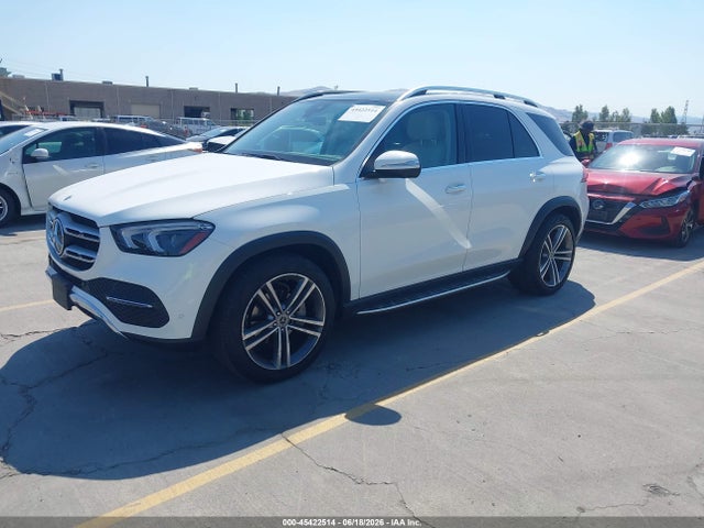 4JGFB4KE1NA717539 Mercedes-Benz Gle 350 4matic