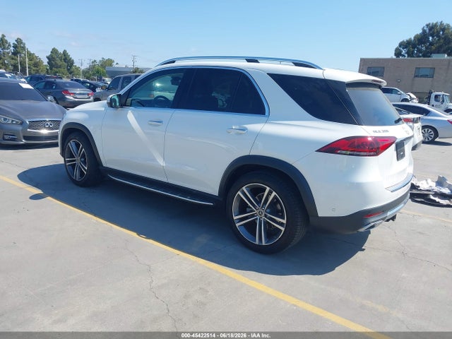 4JGFB4KE1NA717539 Mercedes-Benz Gle 350 4matic