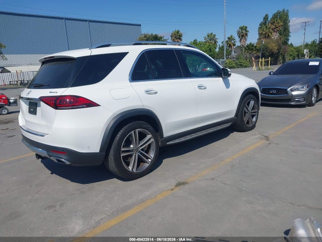 4JGFB4KE1NA717539 Mercedes-Benz Gle 350 4matic