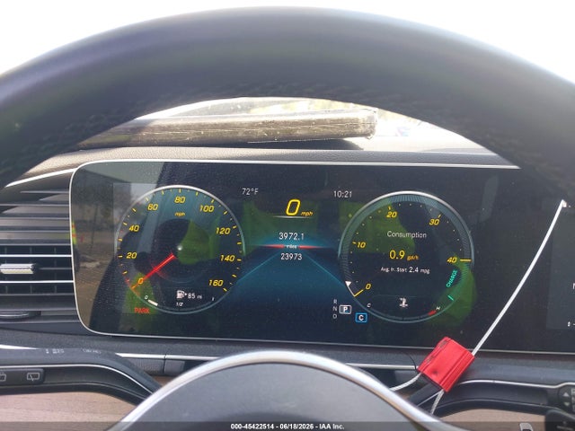 4JGFB4KE1NA717539 Mercedes-Benz Gle 350 4matic