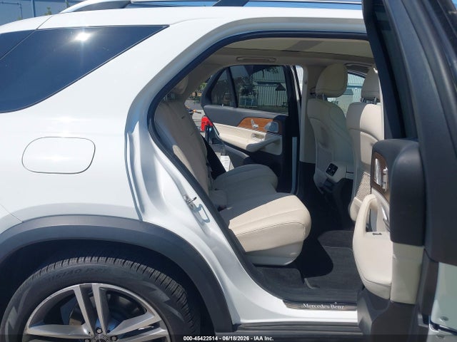 4JGFB4KE1NA717539 Mercedes-Benz Gle 350 4matic