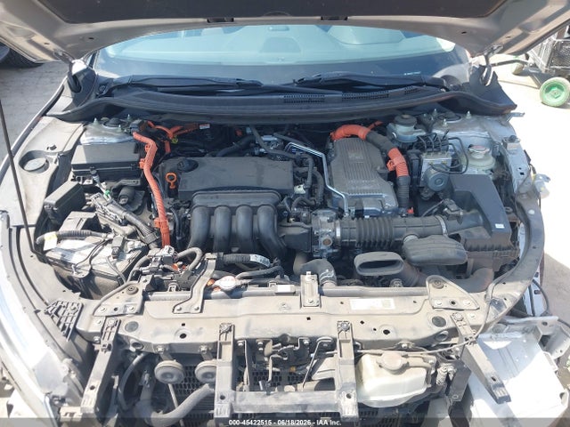 JHMZC5F11JC015620 Honda CLARITY PLUG-IN HYBRID