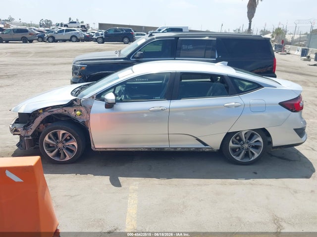 JHMZC5F11JC015620 Honda CLARITY PLUG-IN HYBRID