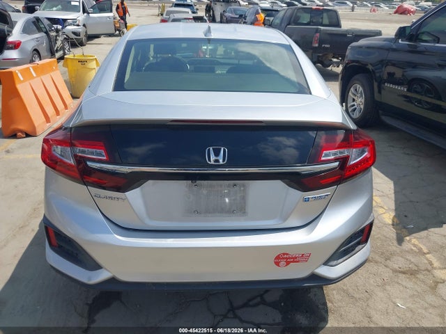JHMZC5F11JC015620 Honda CLARITY PLUG-IN HYBRID