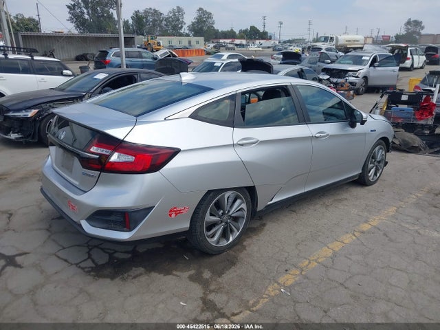 JHMZC5F11JC015620 Honda CLARITY PLUG-IN HYBRID