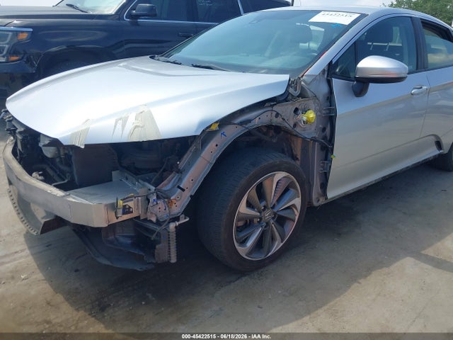 JHMZC5F11JC015620 Honda CLARITY PLUG-IN HYBRID