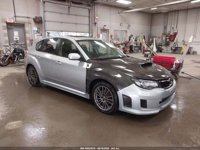 45422516 :رقم المزاد ، JF1GR7E60CG222789 vin ، 2012 Subaru Impreza Wrx Limited مزاد بيع