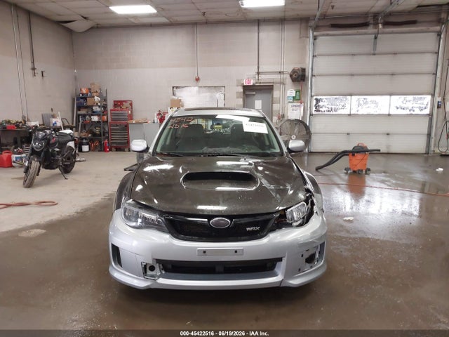 45422516 :رقم المزاد ، JF1GR7E60CG222789 vin ، 2012 Subaru Impreza Wrx Limited مزاد بيع