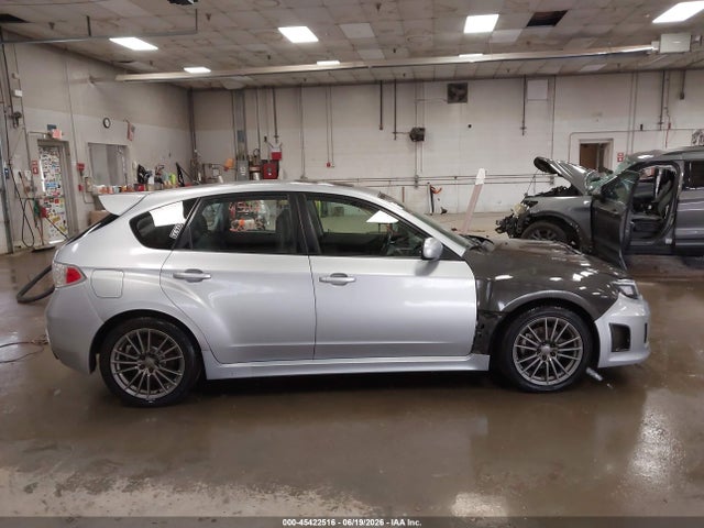 45422516 :رقم المزاد ، JF1GR7E60CG222789 vin ، 2012 Subaru Impreza Wrx Limited مزاد بيع