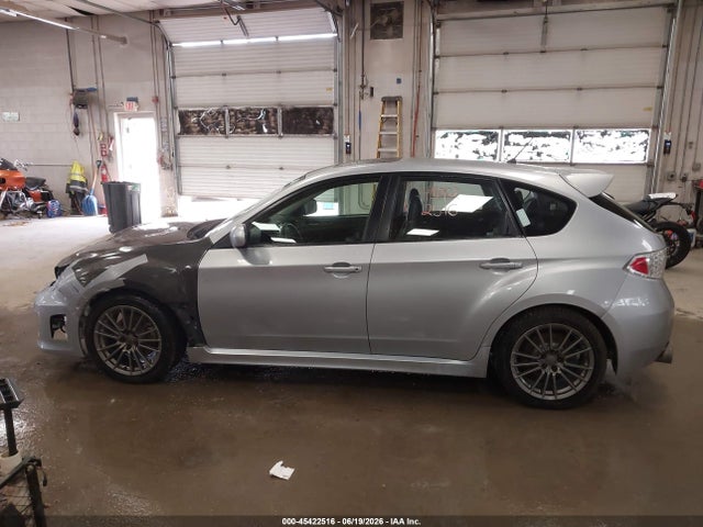 45422516 :رقم المزاد ، JF1GR7E60CG222789 vin ، 2012 Subaru Impreza Wrx Limited مزاد بيع