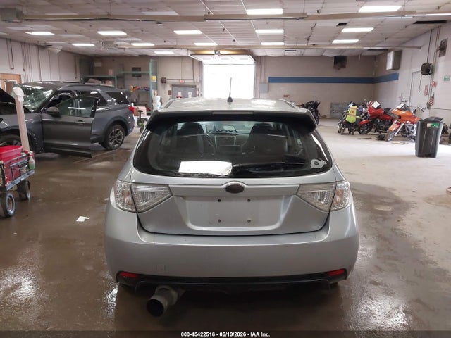 45422516 :رقم المزاد ، JF1GR7E60CG222789 vin ، 2012 Subaru Impreza Wrx Limited مزاد بيع