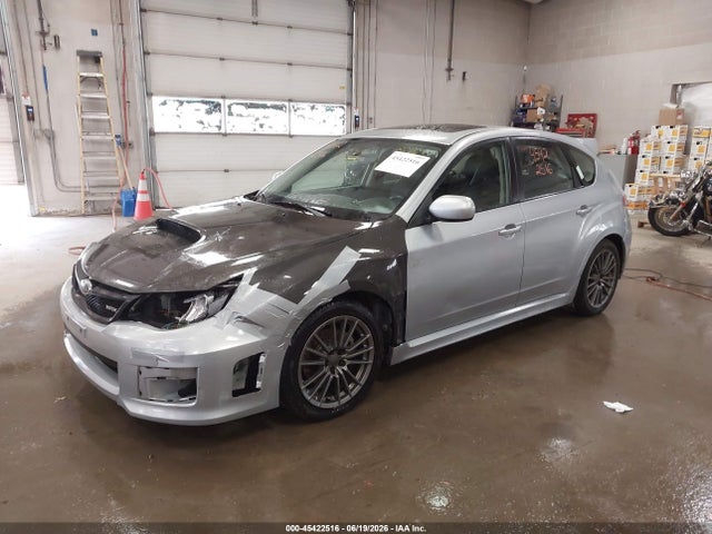 45422516 :رقم المزاد ، JF1GR7E60CG222789 vin ، 2012 Subaru Impreza Wrx Limited مزاد بيع