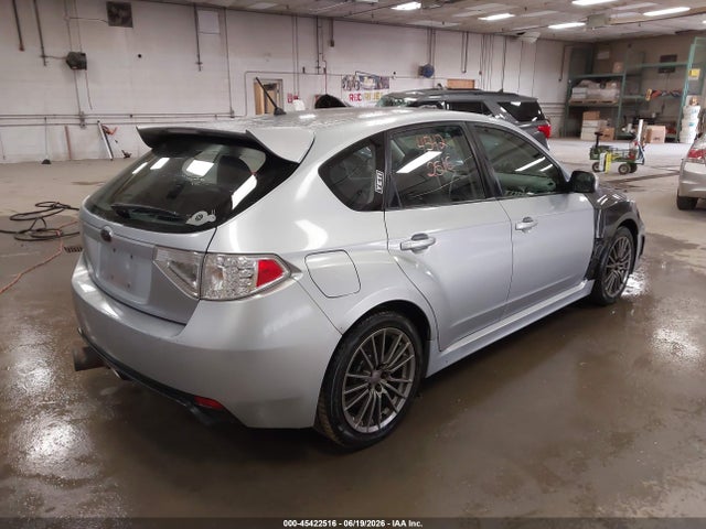 45422516 :رقم المزاد ، JF1GR7E60CG222789 vin ، 2012 Subaru Impreza Wrx Limited مزاد بيع
