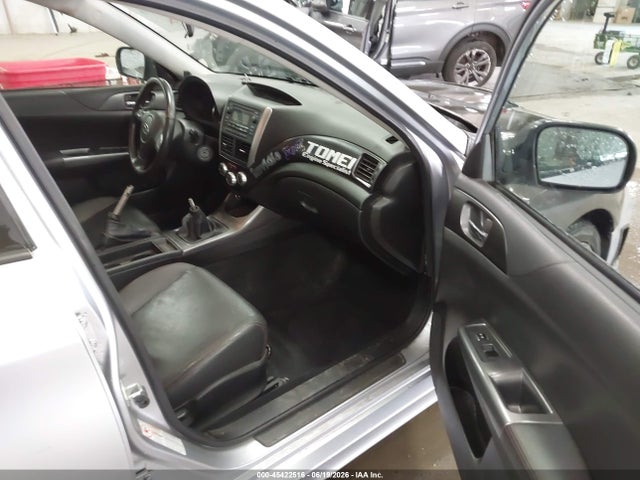 45422516 :رقم المزاد ، JF1GR7E60CG222789 vin ، 2012 Subaru Impreza Wrx Limited مزاد بيع