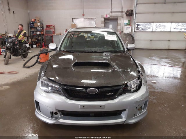 45422516 :رقم المزاد ، JF1GR7E60CG222789 vin ، 2012 Subaru Impreza Wrx Limited مزاد بيع