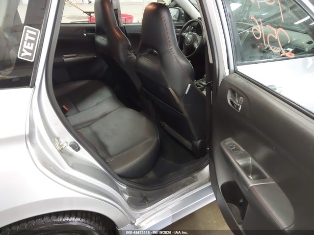 45422516 :رقم المزاد ، JF1GR7E60CG222789 vin ، 2012 Subaru Impreza Wrx Limited مزاد بيع