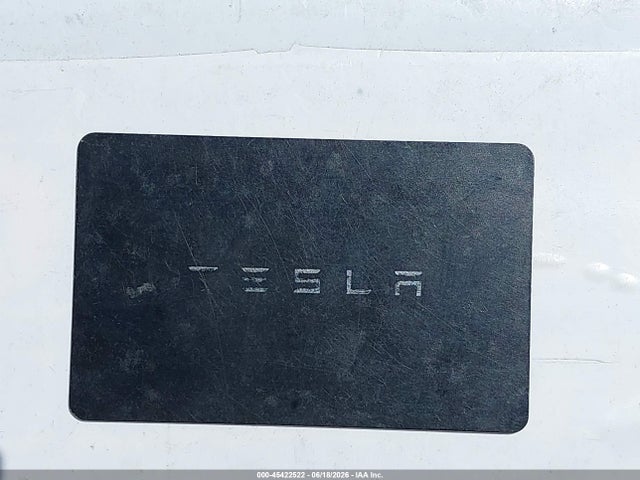 5YJ3E1EB0NF170883 Tesla Model 3 Long Range Dual Motor All-wheel Drive