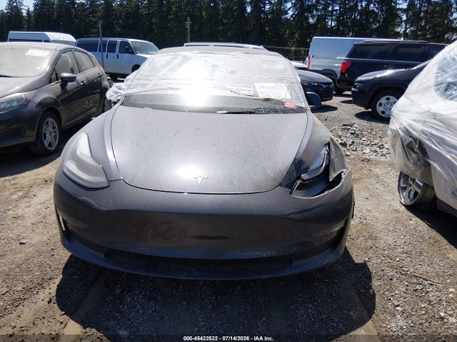 5YJ3E1EB0NF170883 Tesla Model 3 Long Range Dual Motor All-wheel Drive