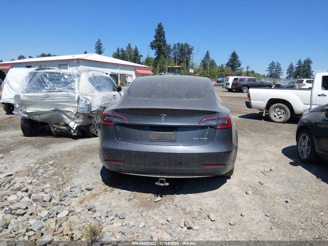 5YJ3E1EB0NF170883 Tesla Model 3 Long Range Dual Motor All-wheel Drive