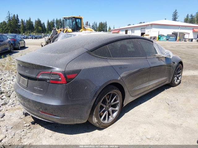 5YJ3E1EB0NF170883 Tesla Model 3 Long Range Dual Motor All-wheel Drive