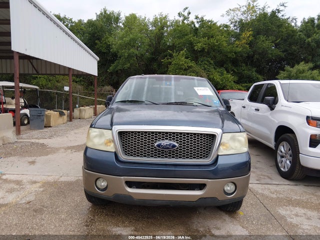 Продажа на аукционе авто 2006 Ford F-150 Lariat/xlt, vin: 1FTPW12576KC58282, номер лота: 45422525