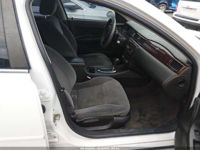 Aukcja sprzedaży 2016 Chevrolet Impala Limited Lt, vin: 2G1WB5E31G1125021, numer aukcji: 45422527