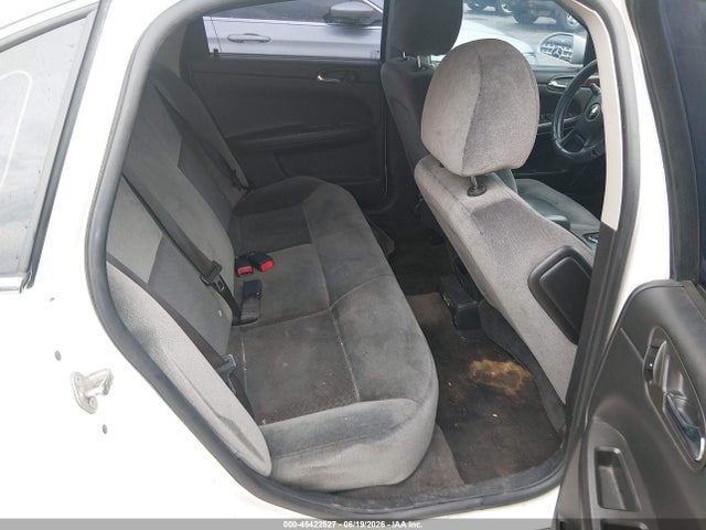 Aukcja sprzedaży 2016 Chevrolet Impala Limited Lt, vin: 2G1WB5E31G1125021, numer aukcji: 45422527