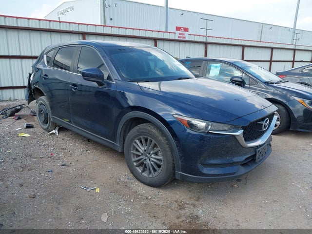 Aukcja sprzedaży 2017 Mazda Cx-5 Touring, vin: JM3KFACL1H0209947, numer aukcji: 45422532