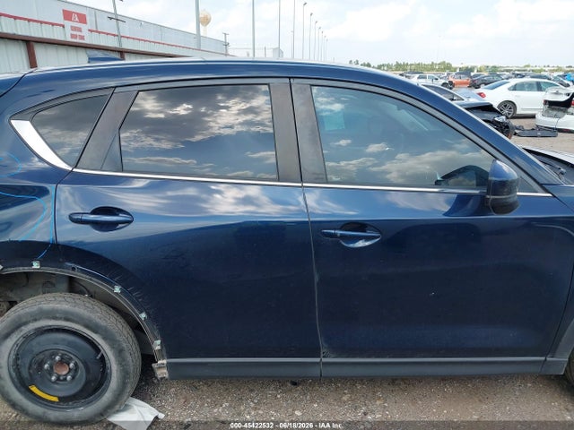 Aukcja sprzedaży 2017 Mazda Cx-5 Touring, vin: JM3KFACL1H0209947, numer aukcji: 45422532