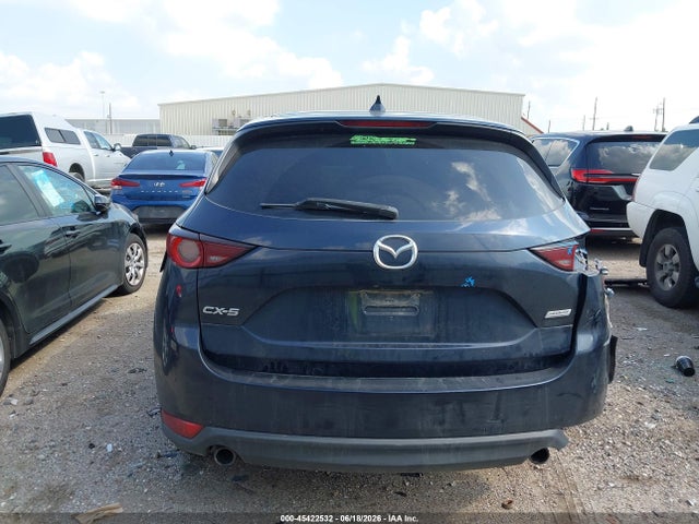 Aukcja sprzedaży 2017 Mazda Cx-5 Touring, vin: JM3KFACL1H0209947, numer aukcji: 45422532