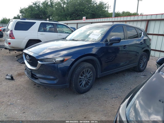 Aukcja sprzedaży 2017 Mazda Cx-5 Touring, vin: JM3KFACL1H0209947, numer aukcji: 45422532