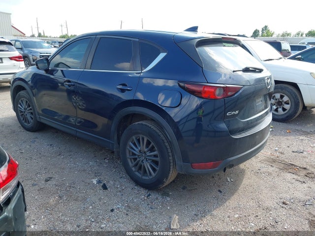 Aukcja sprzedaży 2017 Mazda Cx-5 Touring, vin: JM3KFACL1H0209947, numer aukcji: 45422532