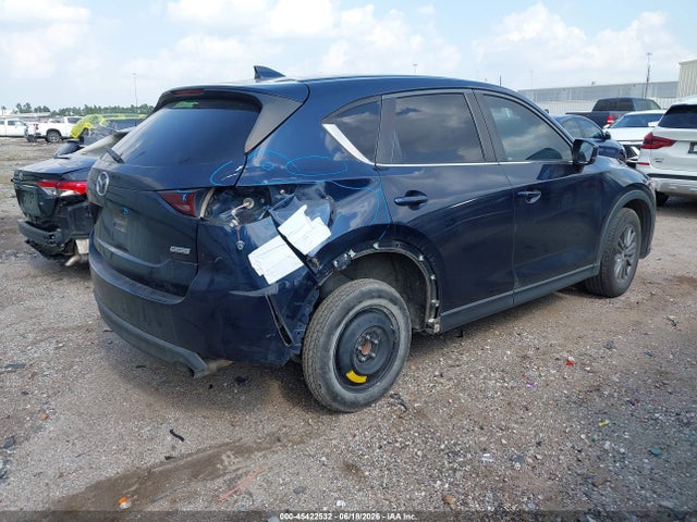 Aukcja sprzedaży 2017 Mazda Cx-5 Touring, vin: JM3KFACL1H0209947, numer aukcji: 45422532