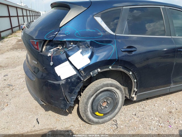 Aukcja sprzedaży 2017 Mazda Cx-5 Touring, vin: JM3KFACL1H0209947, numer aukcji: 45422532