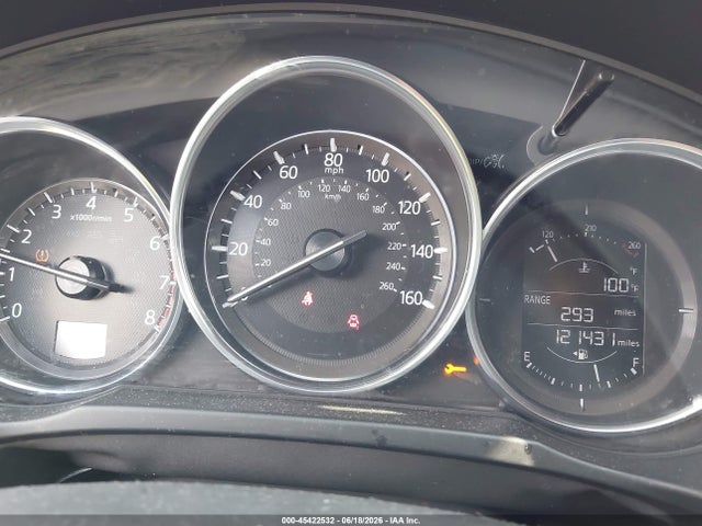 Aukcja sprzedaży 2017 Mazda Cx-5 Touring, vin: JM3KFACL1H0209947, numer aukcji: 45422532