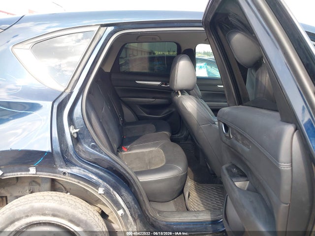 Aukcja sprzedaży 2017 Mazda Cx-5 Touring, vin: JM3KFACL1H0209947, numer aukcji: 45422532
