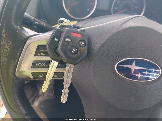 Subaru Forester 2.5i 2014 JF2SJAAC1EH450061 Image 11