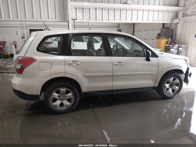 Subaru Forester 2.5i 2014 JF2SJAAC1EH450061 Image 14