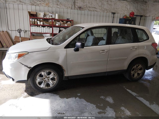 Subaru Forester 2.5i 2014 JF2SJAAC1EH450061 Image 15