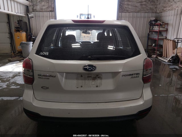 Subaru Forester 2.5i 2014 JF2SJAAC1EH450061 Image 17