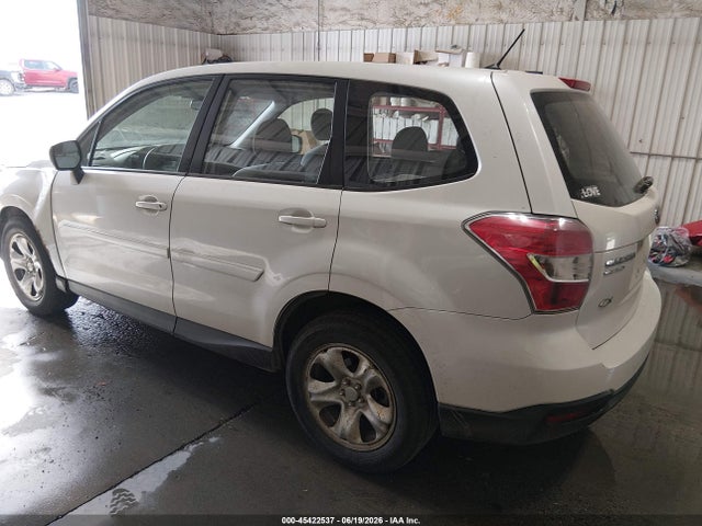 Subaru Forester 2.5i 2014 JF2SJAAC1EH450061 Image 3