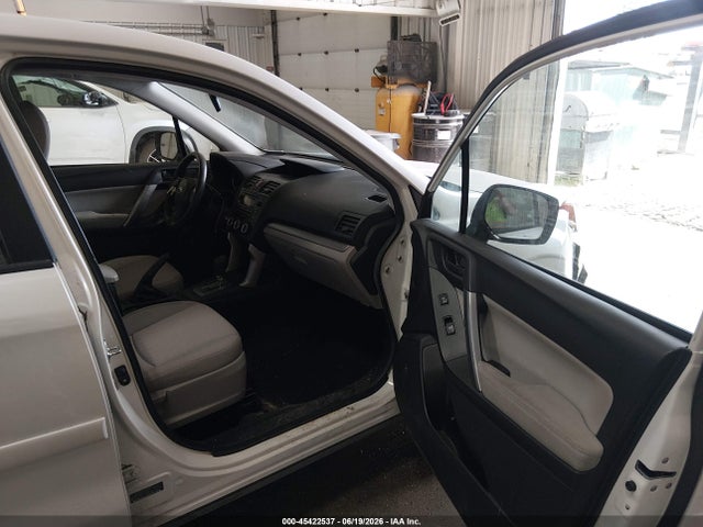Subaru Forester 2.5i 2014 JF2SJAAC1EH450061 Image 5