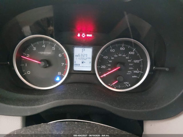 Subaru Forester 2.5i 2014 JF2SJAAC1EH450061 Image 7
