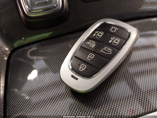 2022 Hyundai Santa Fe Limited მანქანა იყიდება აუქციონზე, vin: 5NMS4DAL8NH456462, აუქციონის ნომერი: 45422542