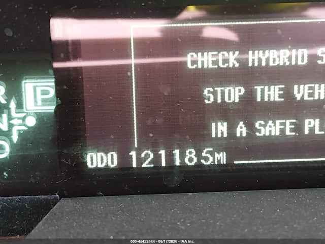 Toyota Prius Three 2014 JTDKN3DU2E1759632 Image 17