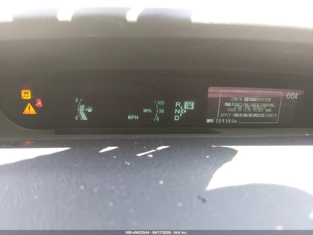Toyota Prius Three 2014 JTDKN3DU2E1759632 Image 7